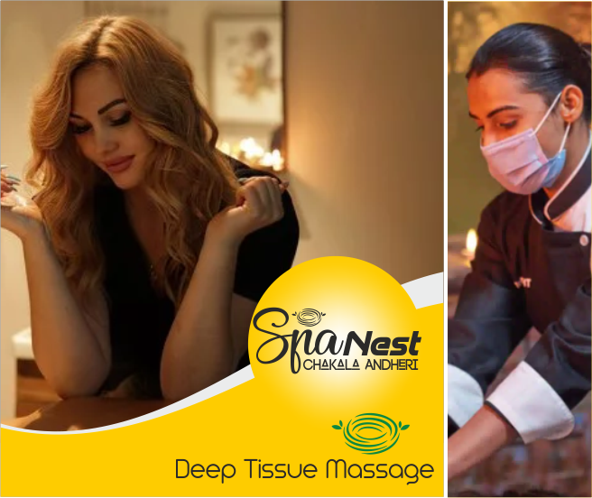 Deep Tissue Massage in Andheri East